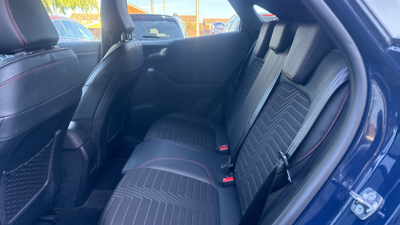 Ford Puma 1.0 EcoBoost Hybrid mHEV ST-Line X 5dr DCT Petrol Hatchback